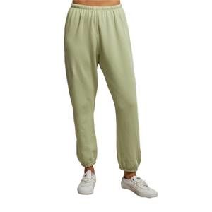 NEW PERFECTWHITETEE johnny french terry sweatpant in pistachio